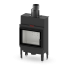 КАМИННАЯ ТОПКА HITZE HST54X39 5,9 KW